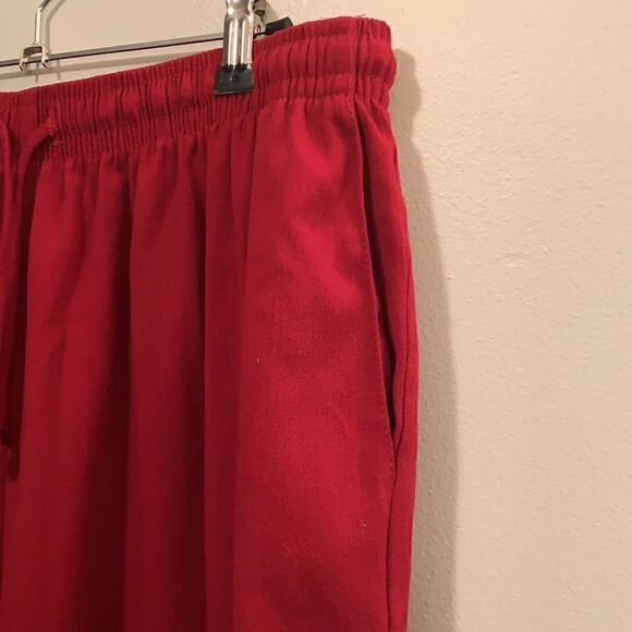 Red Pants - Picture 3 of 4
